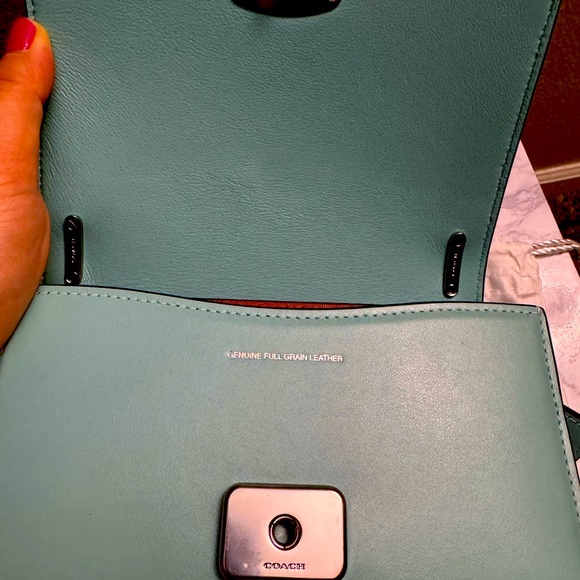 Coach bandit crossbody bag - Picture 7 of 8